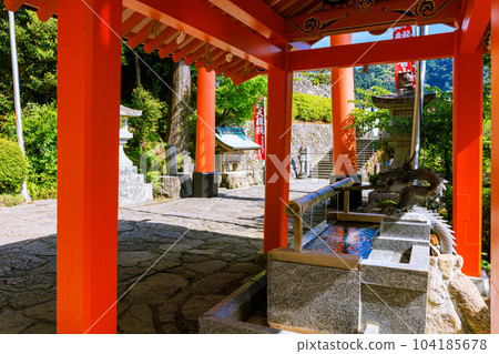 World Heritage Kumano Nachi Taisha Shrine, Nachiyama, Nachikatsuura Town, Wakayama Prefecture World Heritage Kumano Nachi Taisha Shrine, Nachiyama, Nachikatsuura Town, Wakayama Prefecture 104185678
