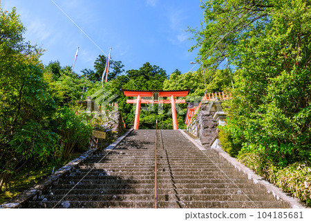 World Heritage Kumano Nachi Taisha Shrine, Nachiyama, Nachikatsuura Town, Wakayama Prefecture World Heritage Kumano Nachi Taisha Shrine, Nachiyama, Nachikatsuura Town, Wakayama Prefecture 104185681