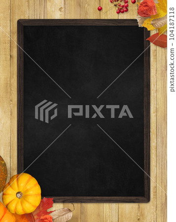 Autumn frame material 104187118