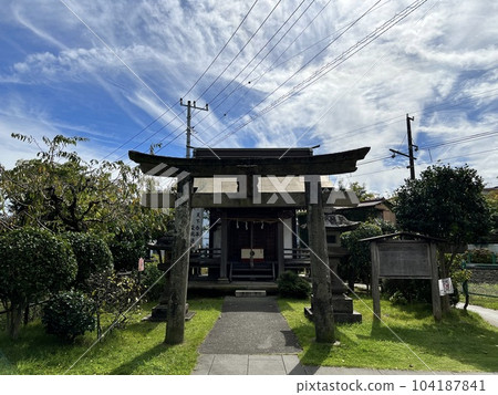 三石神社 靜岡縣三島市 104187841