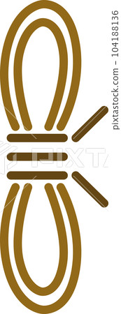 迷你色營圖標字符串 104188136