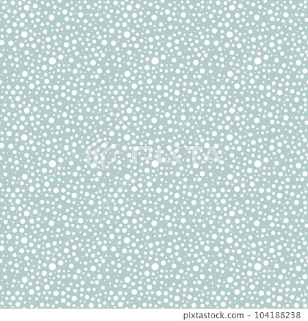 Seamless Background. Pattern With Random Shapes 104188238