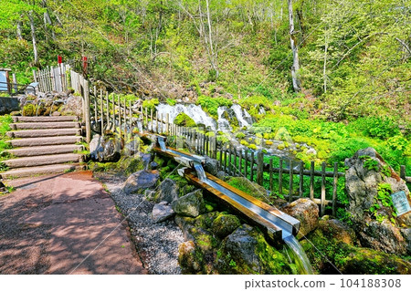 北海道京極町吹出公園 羊蹄吹出之泉 北海道京極町吹出公園 羊蹄吹出之泉 104188308