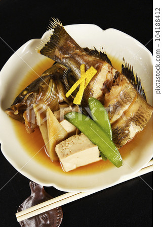 煮肥青魚 煮肥青魚 104188412