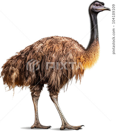 巨型恐鳥圖像照片 1 104189109