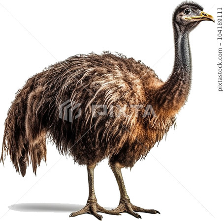 Giant moa image photo 2 104189111