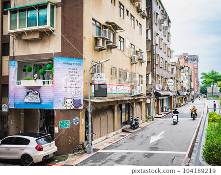 台北：赤峰街，獨特的裝修店聚集地 104189219