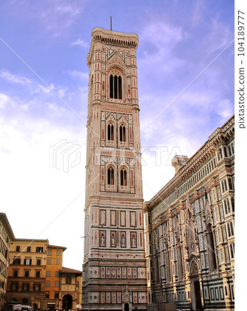 Giotto's Bell Tower_2 104189777