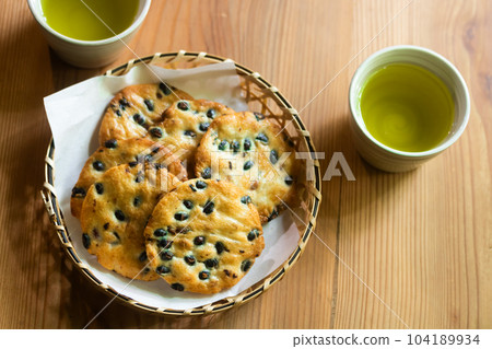 淡鹽黑豆餅乾 淡鹽黑豆餅乾 104189934