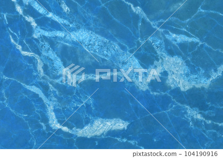 Blue marble texture in natural pattern with high resolution for background and design art work. Blue stone floor. Blue marble texture in natural pattern with high resolution for background and design art work. Blue stone floor. 104190916