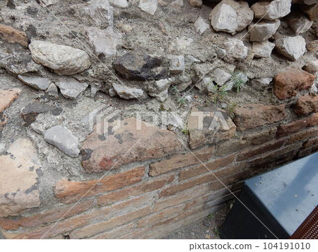 Bricks of Taormina "Greek Theater" 104191010