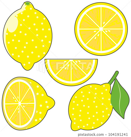 清爽檸檬的簡單圖解 104191241