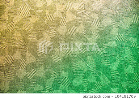 Carpet background-gradation-yellow green 104191709