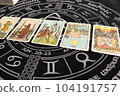 tarot cards tarot cards 104191757
