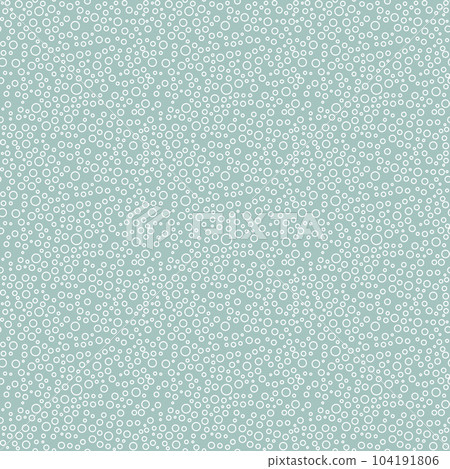 Seamless Vector Background. Pattern With Random Shapes 104191806
