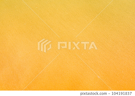 Sandy beach background ~ gradation ~ yellow orange Sandy beach background ~ gradation ~ yellow orange 104191837