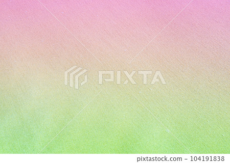 Sandy beach background ~ gradation ~ pink green Sandy beach background ~ gradation ~ pink green 104191838