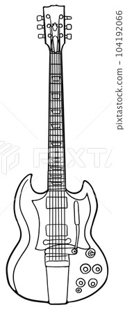 吉他 器具 儀器 104192066