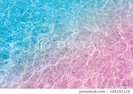 海洋水面背景~漸變~藍紅 海洋水面背景~漸變~藍紅 104192128