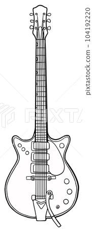 Gretsch 實體 104192220