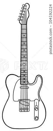 Telecaster Telecaster 104192224