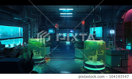 不久的將來建築圖形藝術技術 不久的將來建築圖形藝術技術 104193547