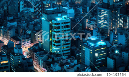 不久的將來建築圖形藝術技術 不久的將來建築圖形藝術技術 104193564