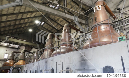 餘市一華威士忌釀酒廠 104194888