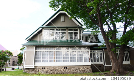 Yoichi Nikka Whiskey Distillery Rita House Yoichi Nikka Whiskey Distillery Rita House 104195089