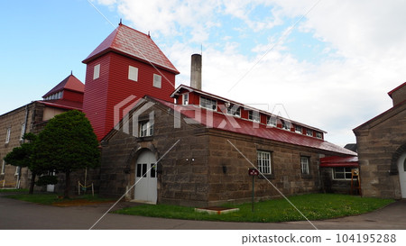 Yoichi Nikka Whiskey Distillery Mixing Building 104195288
