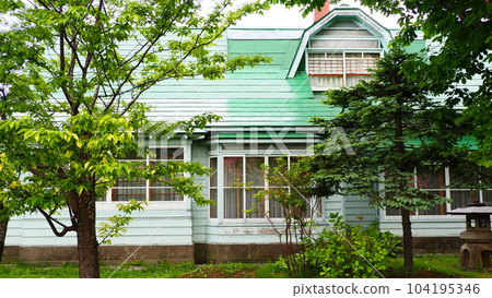 Yoichi Nikka Whiskey Distillery Former Taketsuru Residence 104195346