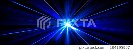 3d blue light party laser on disco concert show 3d blue light party laser on disco concert show 104195997