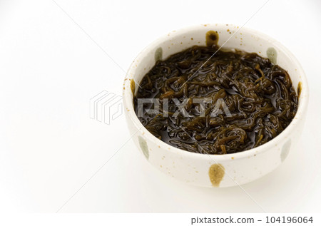 Mozuku vinegar 104196064