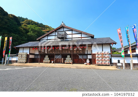[香川縣] 四國金比羅歌舞伎大劇場（舊金比羅大劇場金丸座） 104197032