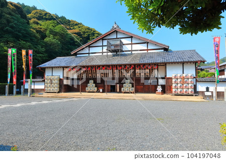 [Kagawa Prefecture] Shikoku Konpira Kabuki Grand Theater (former Konpira Grand Theater Kanamaruza) 104197048