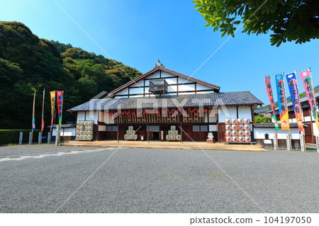 [香川縣] 四國金比羅歌舞伎大劇場（舊金比羅大劇場金丸座） 104197050