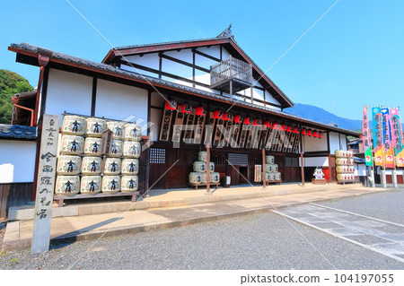 [香川縣] 四國金比羅歌舞伎大劇場（舊金比羅大劇場金丸座） 104197055