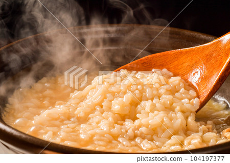 Wild cooking 104197377