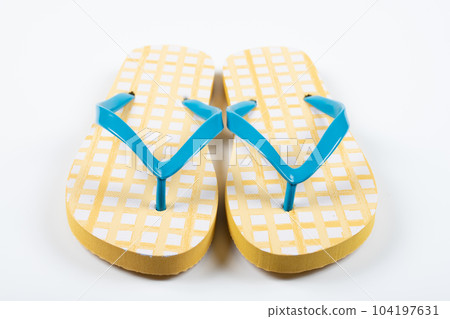 beach sandals beach sandals 104197631