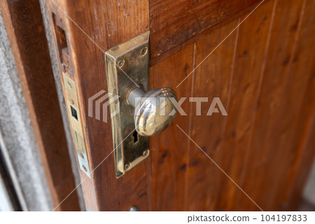 木門把手 104197833