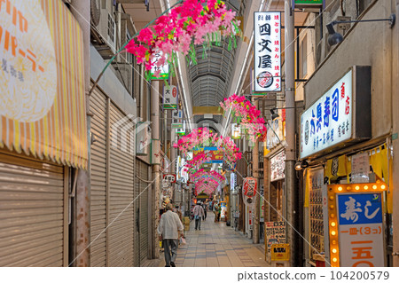 [大阪] Janjan Yokocho [新世界] 104200579