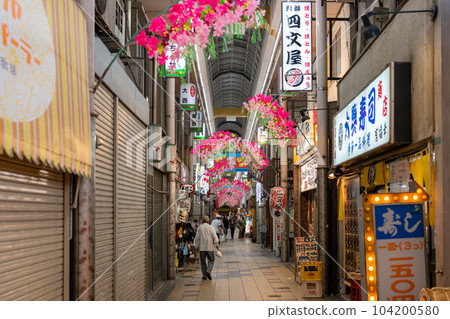 [大阪] Janjan Yokocho [新世界] 104200580