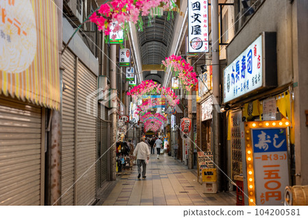 [大阪] Janjan Yokocho [新世界] 104200581
