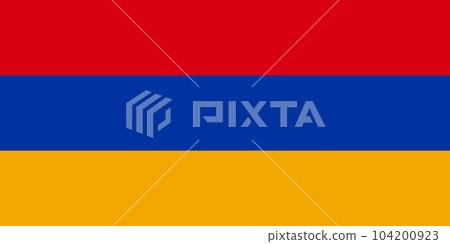 亞美尼亞國旗 104200923