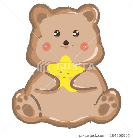 Bear brown Bear brown 104200995