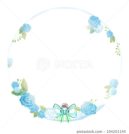 Icon Ring ~ June Bride ~ Frame (transparent png) 104201145