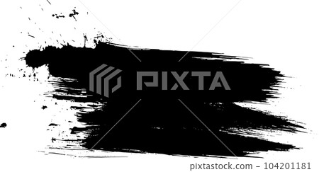 Grunge Ink Abstract Grunge Stain Grunge Ink Abstract Grunge Stain 104201181