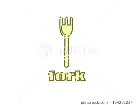 Fork green Fork green 104201224
