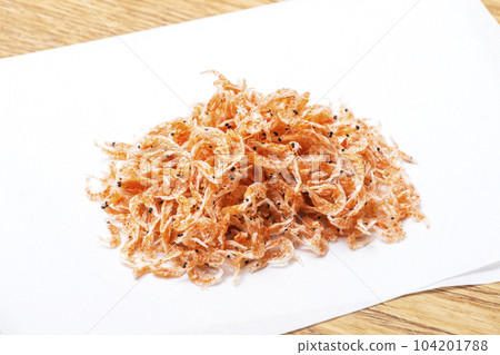 Akiami Seafood Amie Shrimp Small Shrimp Dried Shrimp Image Material 104201788