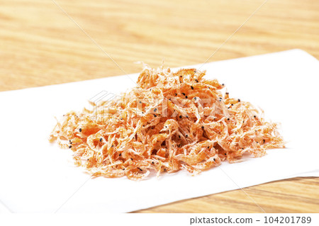 Akiami Seafood Amie Shrimp Small Shrimp Dried Shrimp 圖片素材 104201789